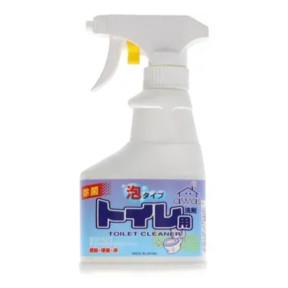 Засіб для чищення туалету Rocket Soap Toilet Clean Spray, 300 мл